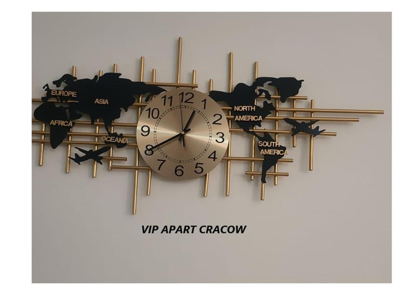 Vip Apart Cracow Krakow Exterior photo
