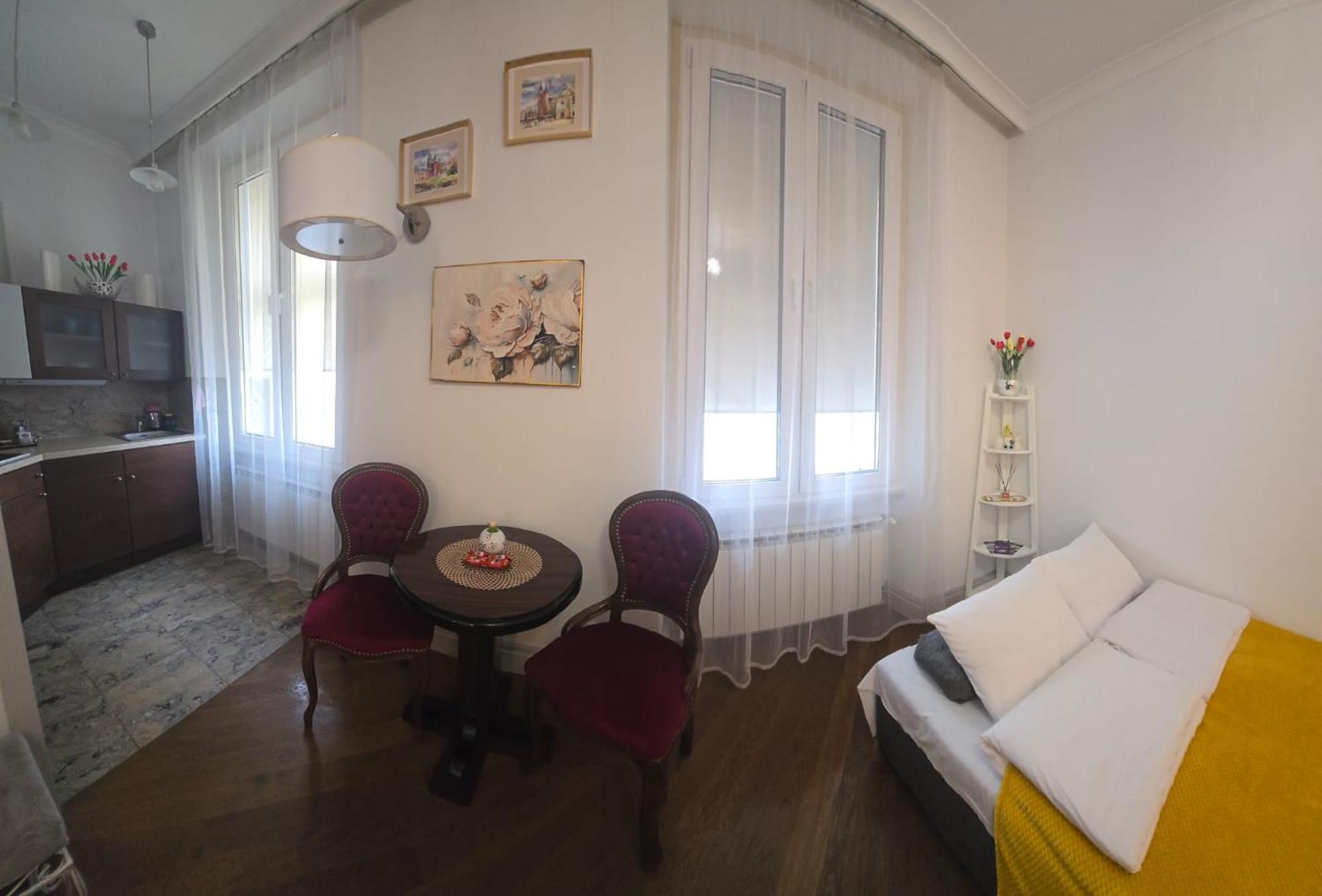 Vip Apart Cracow Krakow Exterior photo