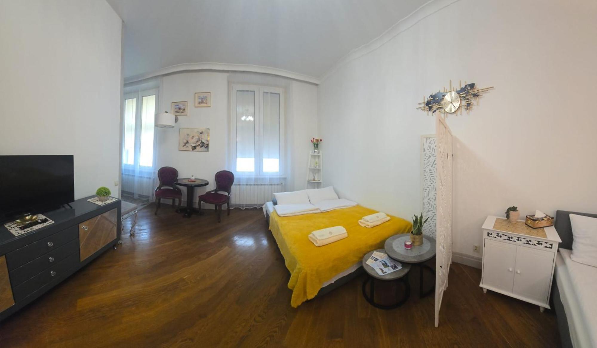 Vip Apart Cracow Krakow Exterior photo