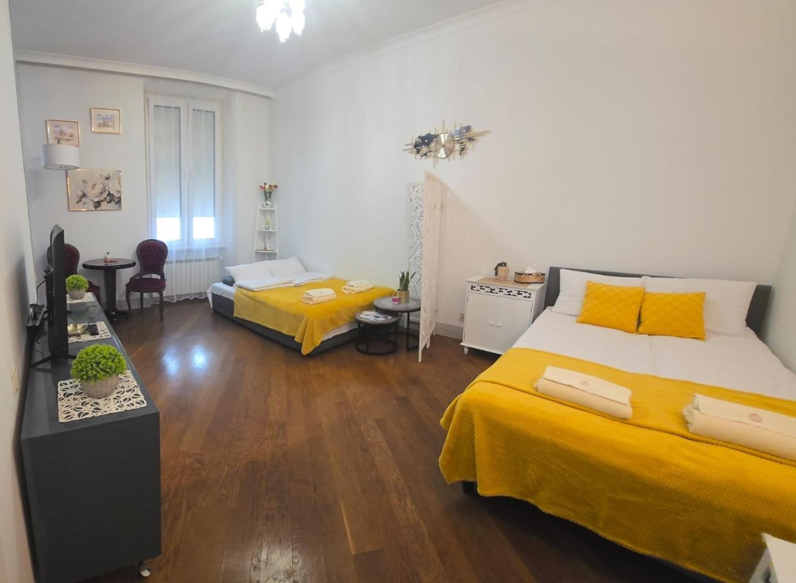 Vip Apart Cracow Krakow Exterior photo